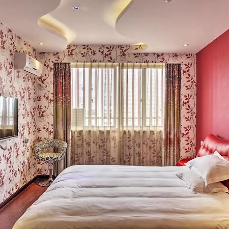 Milan Fashion Hotel Deqing Buitenkant foto