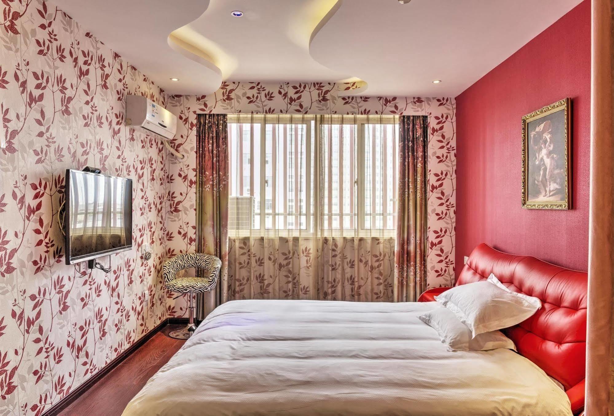 Milan Fashion Hotel Deqing Buitenkant foto