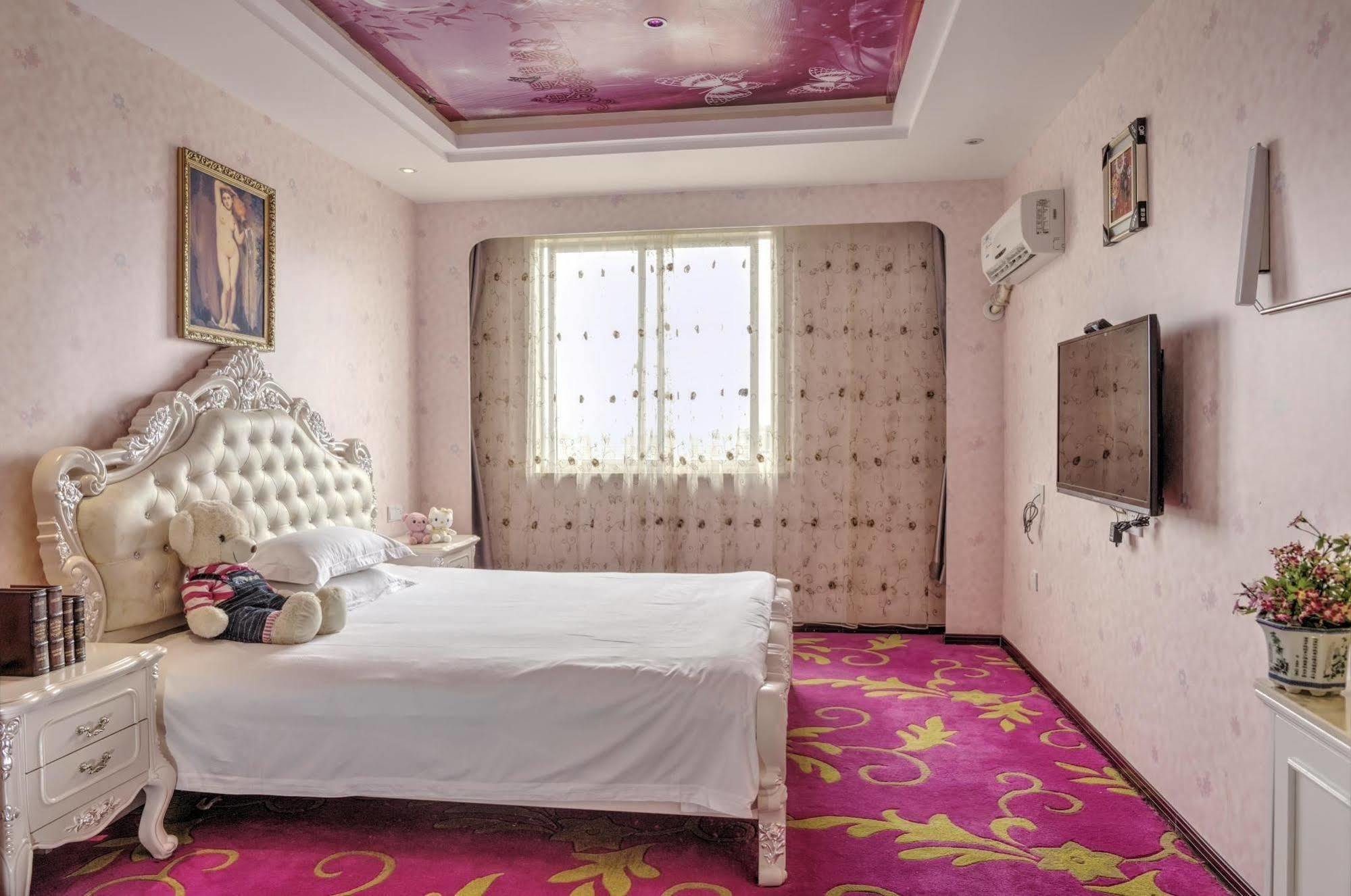 Milan Fashion Hotel Deqing Buitenkant foto